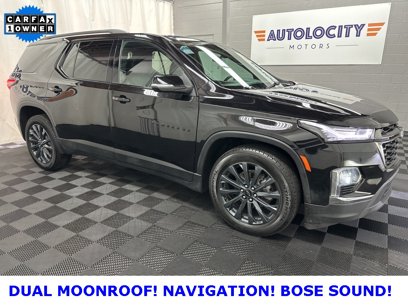 Used 2023 Chevrolet Traverse RS