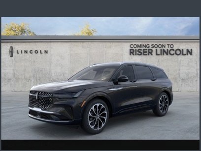 New 2025 Lincoln Nautilus Reserve