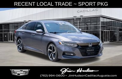 Used 2019 Honda Accord Sport