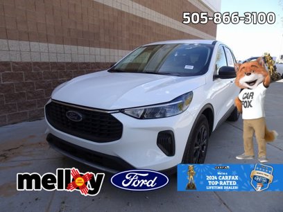 Used 2024 Ford Escape Active w/ Tech Pack #1