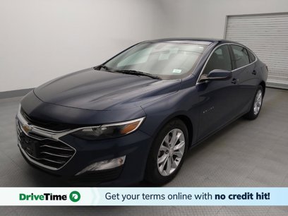 Used 2022 Chevrolet Malibu LT