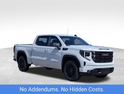 New 2025 GMC Sierra 1500 Elevation
