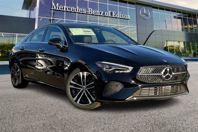 New 2025 Mercedes-Benz CLA 250 4MATIC