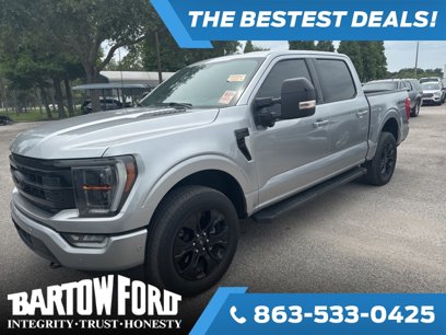 Used 2023 Ford F150 Lariat w/ Equipment Group 502A High