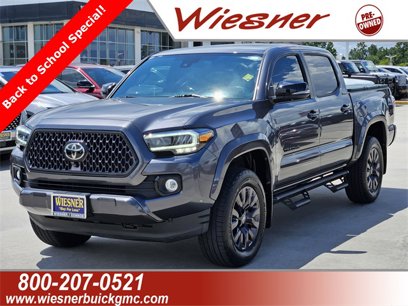 Used 2021 Toyota Tacoma Limited w/ Nightshade Package