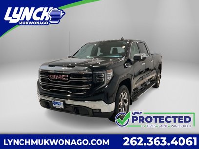 Used 2023 GMC Sierra 1500 SLT w/ SLT Premium Plus Package