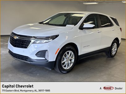 Used 2023 Chevrolet Equinox LT