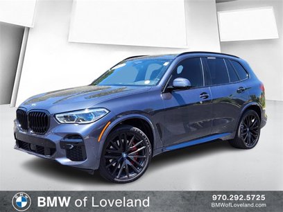 Used 2022 BMW X5 xDrive40i w/ M Sport Package