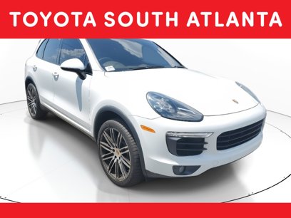 Used 2016 Porsche Cayenne S