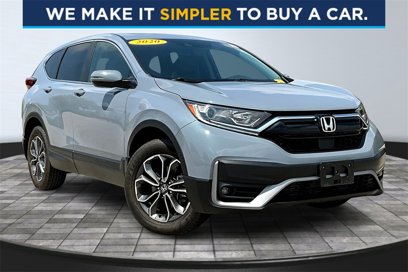 Used 2020 Honda CR-V EX-L
