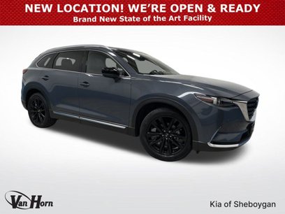 Used 2022 MAZDA CX-9 Carbon Edition