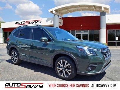 Used 2024 Subaru Forester Limited