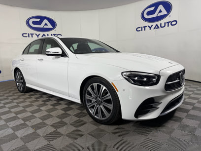 Used 2022 Mercedes-Benz E 350 Sedan