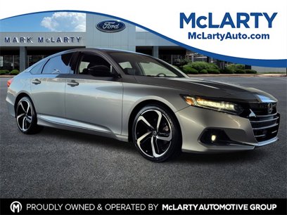 Used 2022 Honda Accord Sport Special Edition
