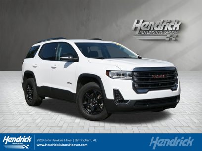 Used 2023 GMC Acadia AT4 w/ Technology Package