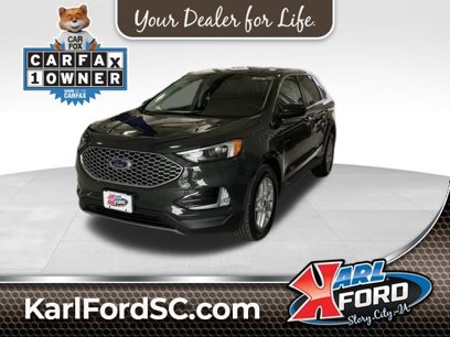 Used 2023 Ford Edge SEL w/ Convenience Package