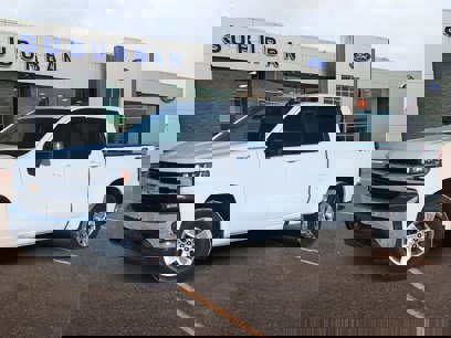 Used 2019 Chevrolet Silverado 1500 LT