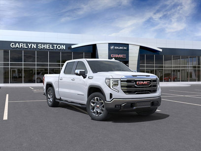 New 2025 GMC Sierra 1500 SLT