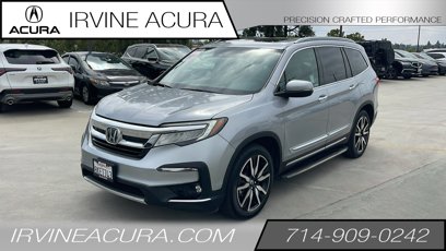 Used 2019 Honda Pilot Touring
