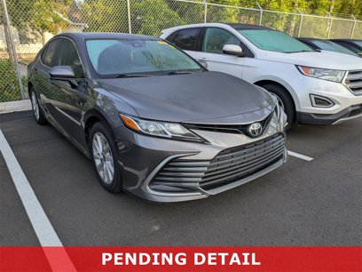 Used 2022 Toyota Camry LE
