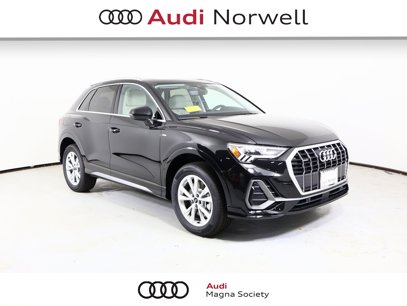 Used 2025 Audi Q3 2.0T Premium