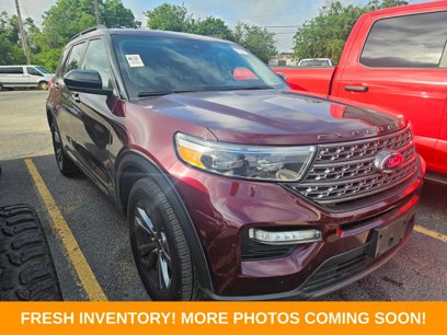 Used 2022 Ford Explorer XLT w/ Equipment Group 202A