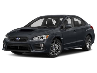Used 2018 Subaru WRX Premium