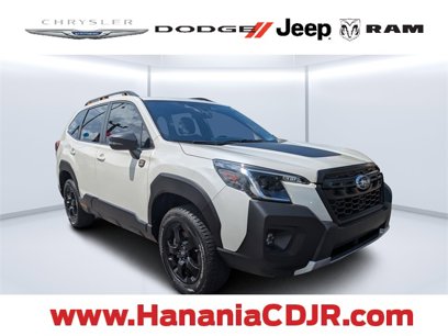 Used 2023 Subaru Forester Wilderness