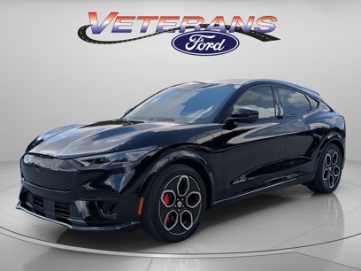 Certified 2023 Ford Mustang Mach-E GT