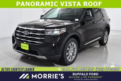 New 2025 Ford Explorer Active w/ Active Comfort Package