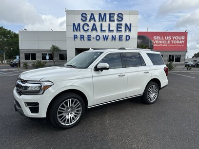 Used 2024 Ford Expedition Limited