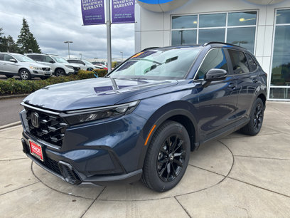 New 2025 Honda CR-V Sport-L