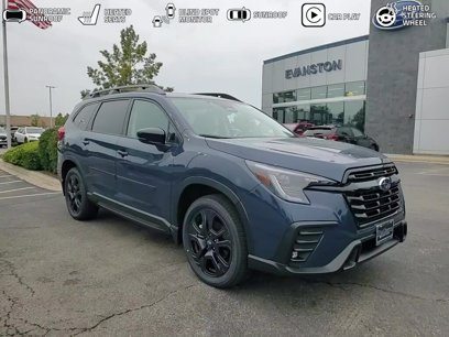 New 2025 Subaru Ascent Onyx Edition