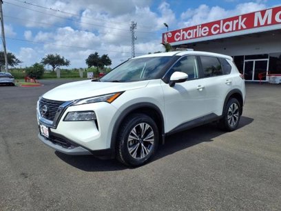 Certified 2023 Nissan Rogue SV