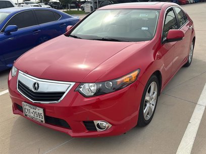 Used 2014 Acura TSX w/ Technology Package