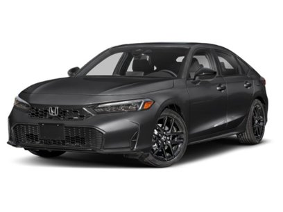 New 2025 Honda Civic Sport