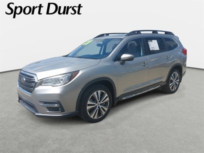 Used 2020 Subaru Ascent Limited w/ Popular Package #2A