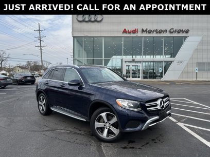 Used 2017 Mercedes-Benz GLC 300 4MATIC