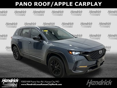 Used 2024 MAZDA CX-50 AWD 2.5 S w/ Cargo Package