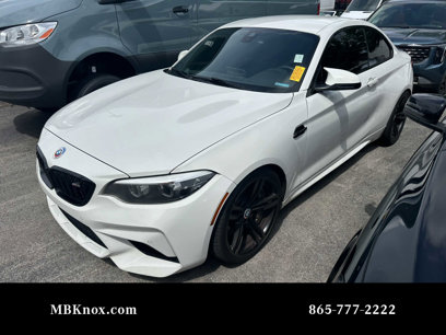 Used 2020 BMW M2 Competition