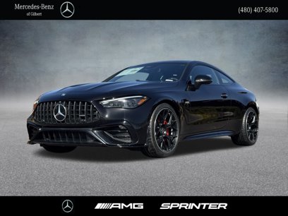 New 2025 Mercedes-Benz CLE 53 AMG 4MATIC Coupe