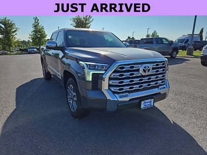 Used 2023 Toyota Tundra 1794 Edition