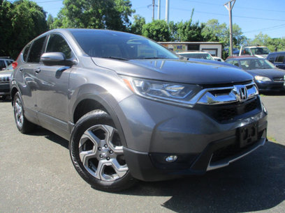 Used 2017 Honda CR-V EX