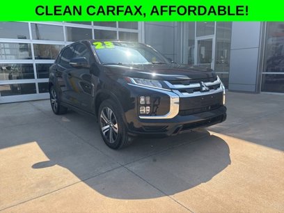 Used 2023 Mitsubishi Outlander Sport SE