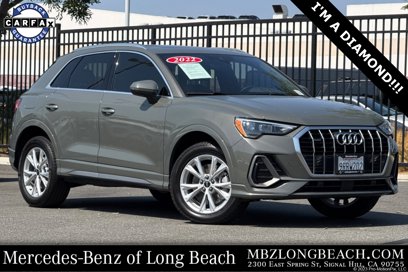 Used 2022 Audi Q3 2.0T Premium