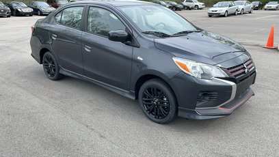 New 2024 Mitsubishi Mirage G4 Black Edition