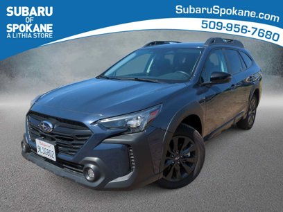Certified 2024 Subaru Outback Onyx Edition