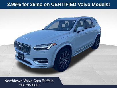 Certified 2023 Volvo XC90 B6 Plus