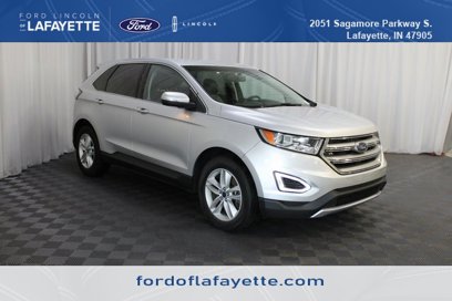 Used 2015 Ford Edge SEL w/ Equipment Group 201A