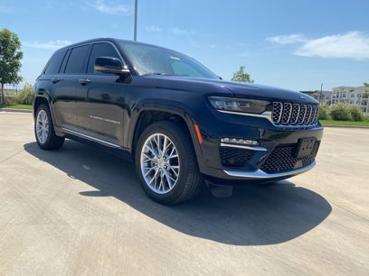 Used 2022 Jeep Grand Cherokee Summit w/ Advanced Protech Group IV